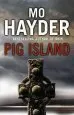 Audiobook Pig Island author Mo Hayder