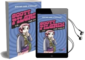 Scott Pilgrim vs the World: Volumes 2 Audiobook download free by Bryan Lee O'Malley