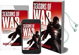 Seasons of war: Book two of the Long Price Audiobook download free by Daniel Abraham
