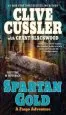 Audiobook Spartan Gold author Clive Cussler