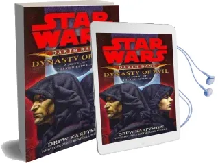 Star Wars: Darth Bane - Dynasty of Evil Audiobook download free by Drew Karpyshyn