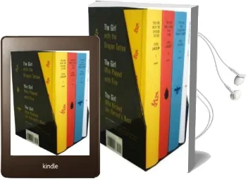Stieg Larsson'S Millennium Trilogy Deluxe box set: The Girl With the Dragon Tattoo, the Girl who Played With Fire, the Girl who Kicked the Hornet'S Nest, Plus on Stieg Larsson Audiobook download free by Stieg Larsson