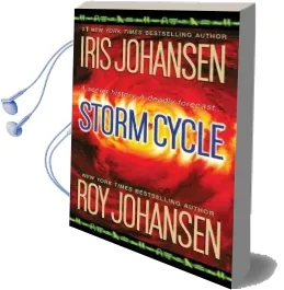 Storm Cycle Audiobook download free by Iris Johansen