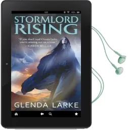 Stormlord Rising Audiobook download free by Glenda Larke