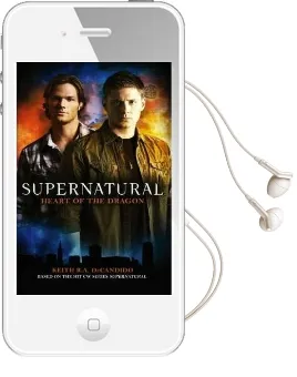 Supernatural - Heart of the Dragon Audiobook download free by Tim Waggoner