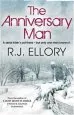 Audiobook The Anniversary man author R. J. Ellory