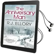 The Anniversary man Audiobook download free by R. J. Ellory