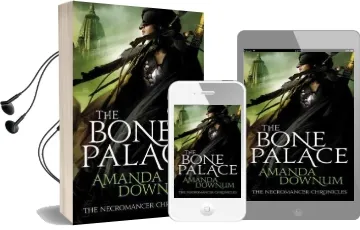 The Bone Palace Audiobook download free by Amanda Downum