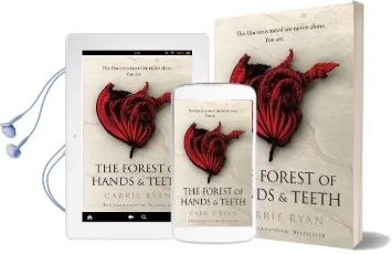 The Forest of Hands and Teeth Audiobook download free by Carrie Ryan