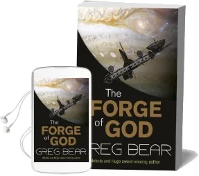 The Forge of god Audiobook download free by Greg Bear