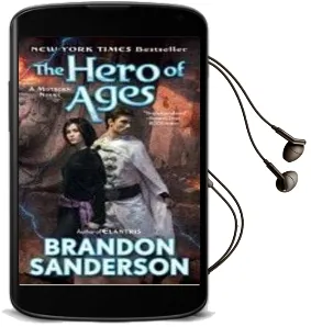 The Hero of Ages Audiobook download free by Brandon Sanderson