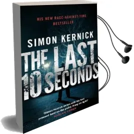 The Last 10 Seconds: (Tina Boyd 5) Audiobook download free by Simon Kernick