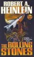 Audiobook The Rolling Stones author Robert A. Heinlein