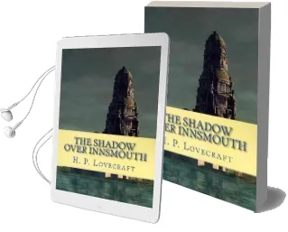 The Shadow Over Innsmouth Audiobook download free by H P Lovecraft