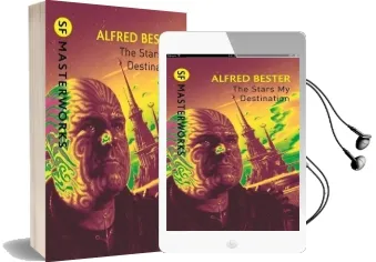 The Stars my Destination Audiobook download free by Alfred Bester