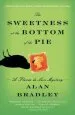 Audiobook The Sweetness at the Bottom of the pie: A Flavia de Luce Mystery author Alan Bradley