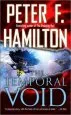 Audiobook The Temporal Void author Peter F Hamilton