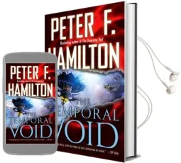 The Temporal Void Audiobook download free by Peter F Hamilton