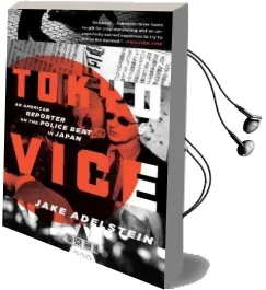 Tokyo Vice Audiobook download free by Jake Adelstein