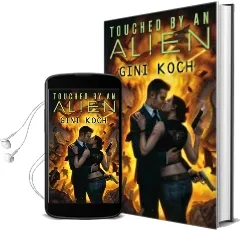 Touched by an Alien Audiobook download free by Gini Koch