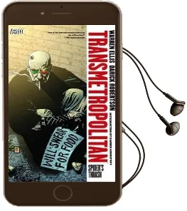 Transmetropolitan Vol. 7 Audiobook download free by Warren Ellis