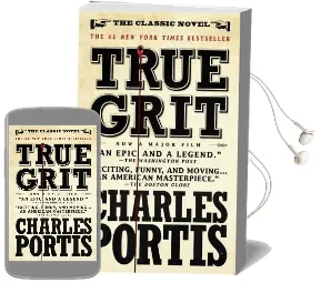 True Grit Audiobook download free by Charles Portis