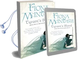 Tyrant'S Blood Audiobook download free by Fiona Mcintosh