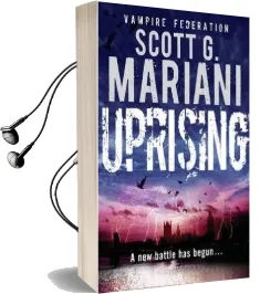 Uprising Audiobook download free by Scott G. Mariani