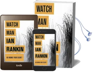Watchman Audiobook download free by Ian Rankin