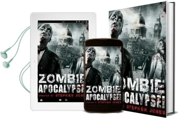 Zombie Apocalypse! Audiobook download free by Stephen Jones