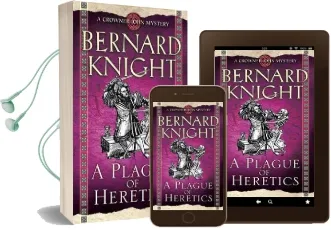 A Plague of Heretics Audiobook download free by Bernard Knight