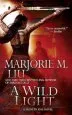 Audiobook A Wild Light: A Hunter Kiss Novel author Marjorie M Liu