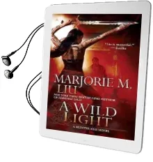 A Wild Light: A Hunter Kiss Novel Audiobook download free by Marjorie M Liu