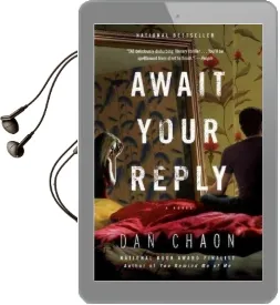 Await Your Reply Audiobook download free by Dan Chaon