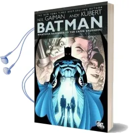 Batman Audiobook download free by Neil Gaiman
