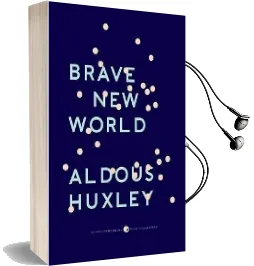 Brave new World: With the Essay 'Brave new World Revisited' Audiobook download free by Aldous Huxley