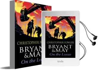 Bryant and may on the Loose: (Bryant & may Book 7) Audiobook download free by Christopher Fowler