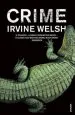 Audiobook Crime author Irvine Welsh