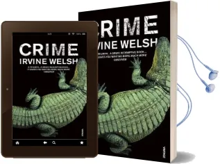 Crime Audiobook download free by Irvine Welsh
