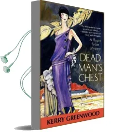 Dead Man'S Chest Audiobook download free by Kerry Greenwood