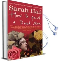 How to Paint a Dead man Audiobook download free by Sarah Hall