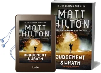 Judgement and Wrath Audiobook download free by Matt Hilton