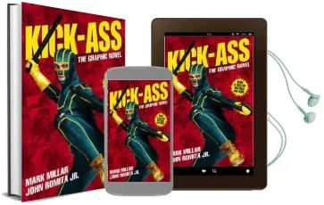 Kick-Ass - (Movie Cover): Creating the Comic, Making the Movie Audiobook download free by John Romita