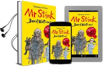 Mr Stink Audiobook download free by David Walliams