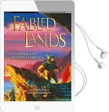 Over the Blood-Dark sea Audiobook download free by Dave Morris