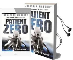 Patient Zero Audiobook download free by Jonathan Maberry