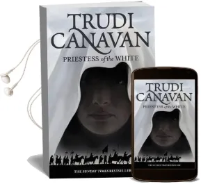 Priestess of the White: Book 1 of the age of the Five Audiobook download free by Trudi Canavan