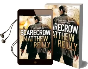 Scarecrow Audiobook download free by Matthew Reilly