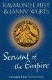 Audiobook Servant of the Empire author Raymond E. Feist