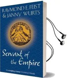 Servant of the Empire Audiobook download free by Raymond E. Feist